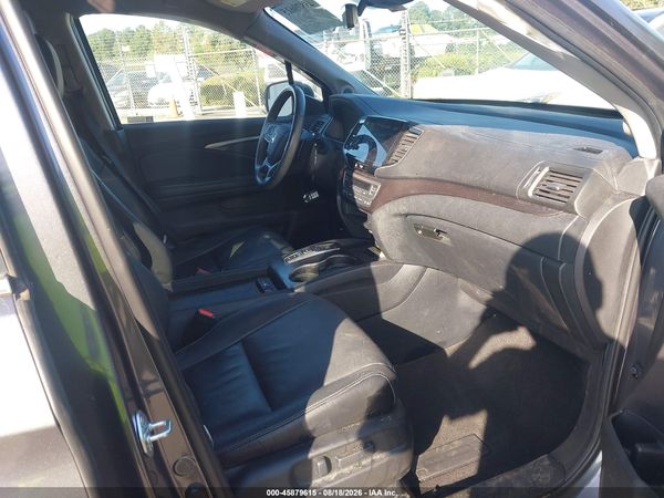 2022 HONDA PILOT 2WD SPECIAL EDITION
