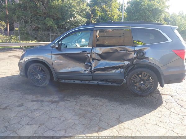 2022 HONDA PILOT 2WD SPECIAL EDITION