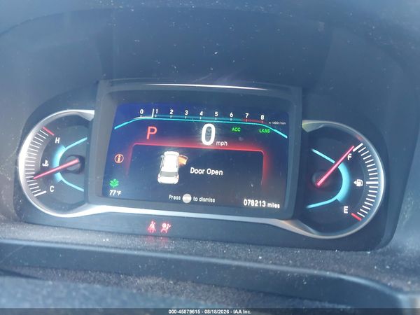 2022 HONDA PILOT 2WD SPECIAL EDITION