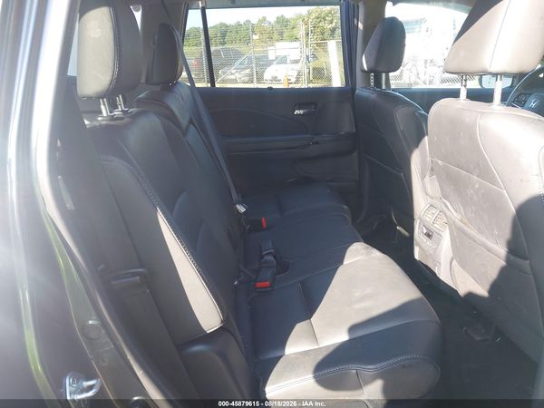 2022 HONDA PILOT 2WD SPECIAL EDITION