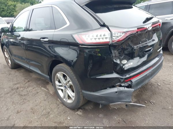 2018 FORD EDGE TITANIUM — I3