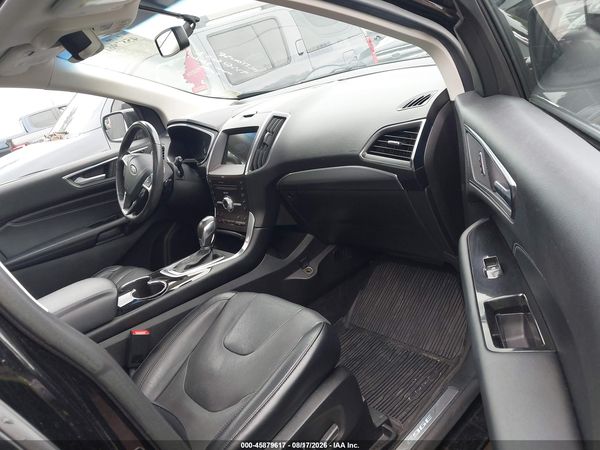 2018 FORD EDGE TITANIUM — I5