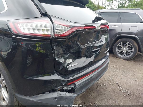 2018 FORD EDGE TITANIUM — I6