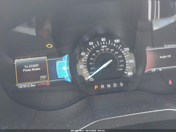 2018 FORD EDGE TITANIUM — I7