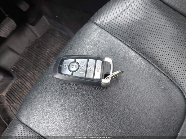 2018 FORD EDGE TITANIUM — I11
