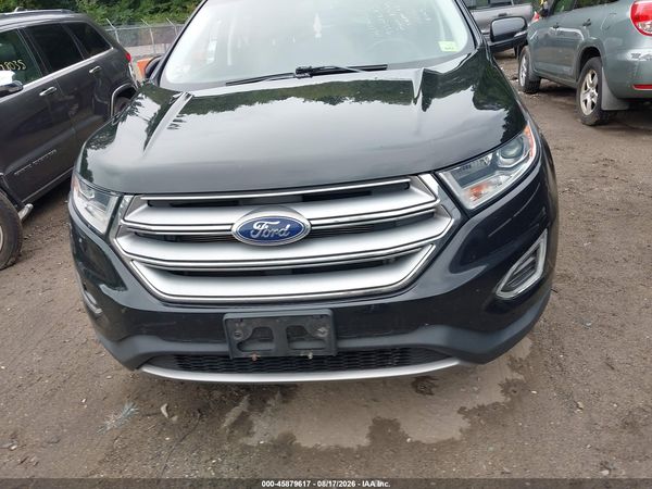 2018 FORD EDGE TITANIUM — I115