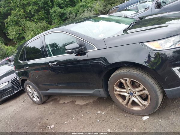 2018 FORD EDGE TITANIUM — I116