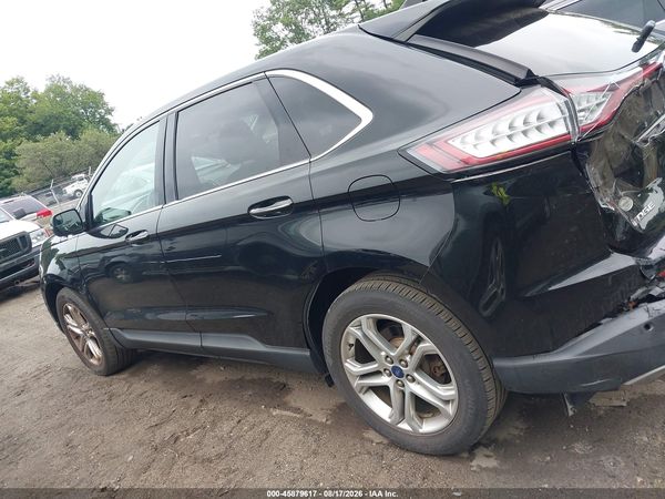 2018 FORD EDGE TITANIUM — I117