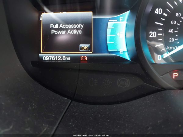 2018 FORD EDGE TITANIUM — I118