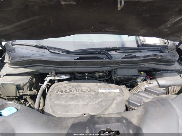 2020 HONDA PILOT 2WD LX