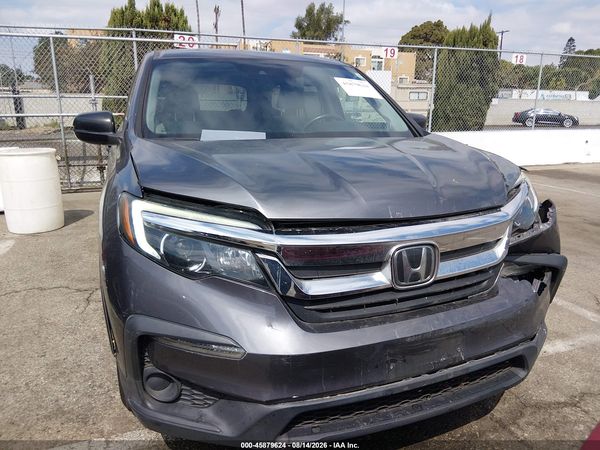 2020 HONDA PILOT 2WD LX