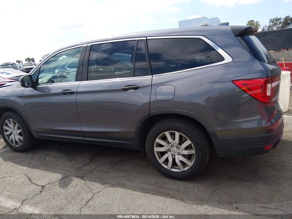 2020 HONDA PILOT 2WD LX