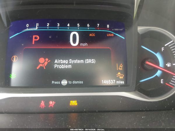 2020 HONDA PILOT 2WD LX