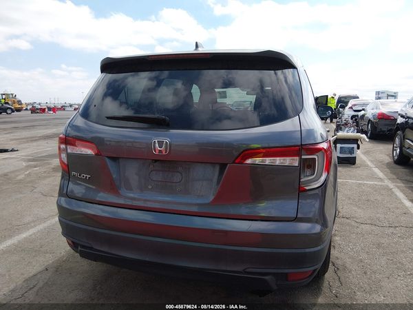 2020 HONDA PILOT 2WD LX