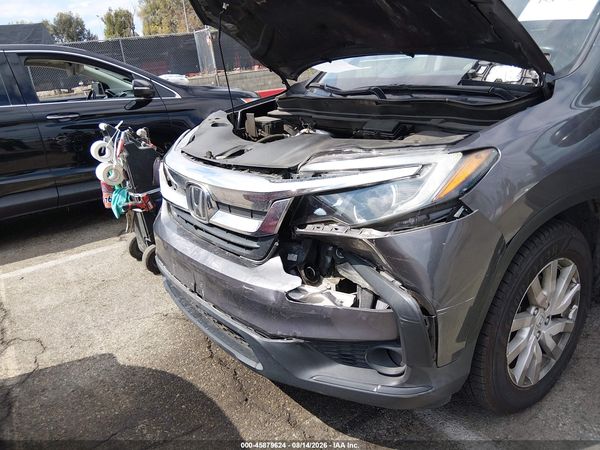 2020 HONDA PILOT 2WD LX