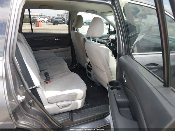 2020 HONDA PILOT 2WD LX