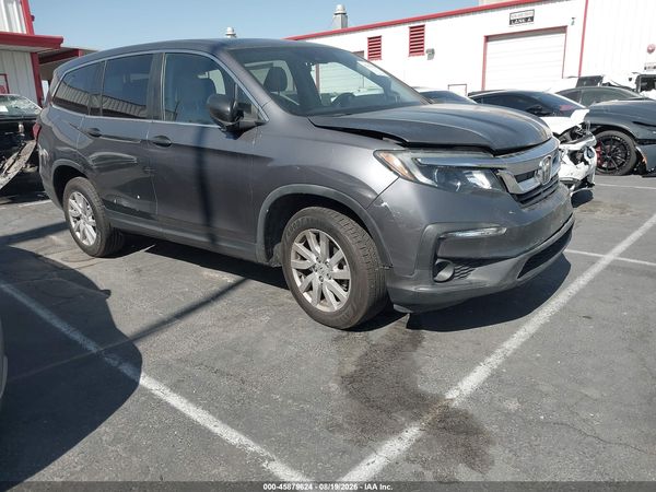 2020 HONDA PILOT 2WD LX