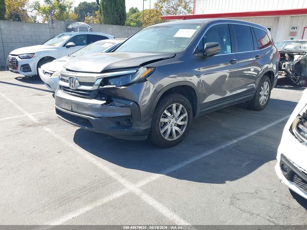 2020 HONDA PILOT 2WD LX