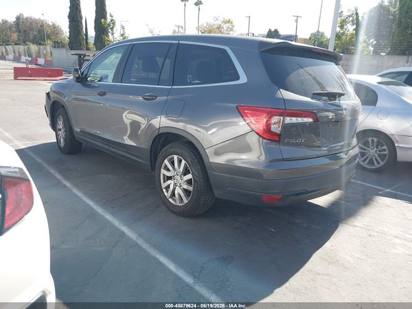 2020 HONDA PILOT 2WD LX