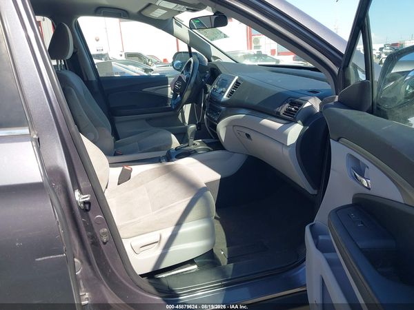 2020 HONDA PILOT 2WD LX