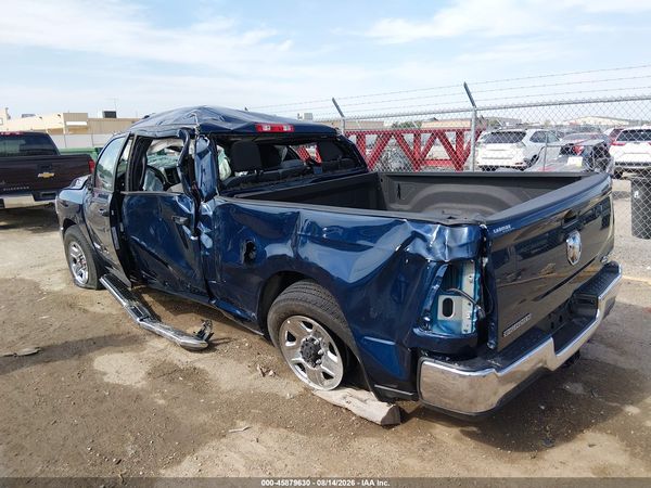 2024 RAM 2500 BIG HORN  4X4 6'4 BOX