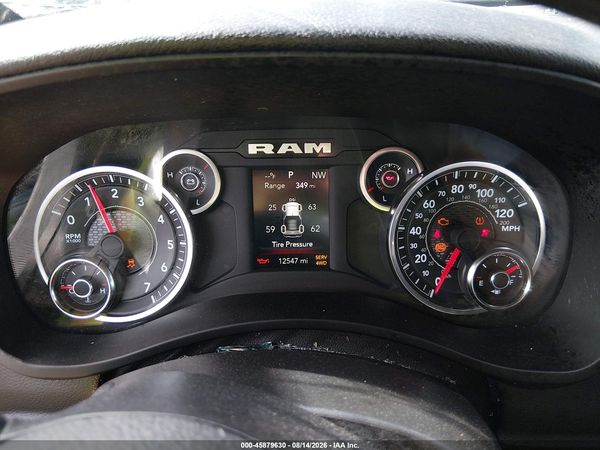 2024 RAM 2500 BIG HORN  4X4 6'4 BOX