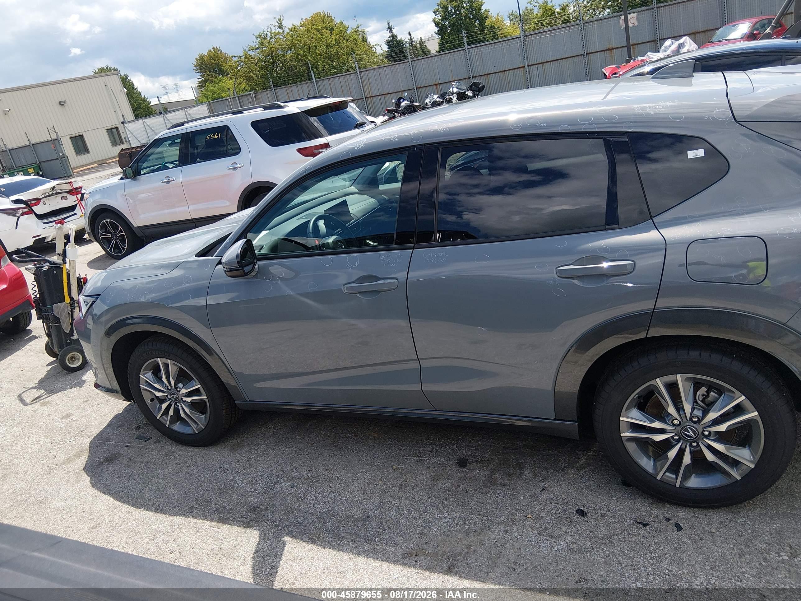 2025 ACURA ADX