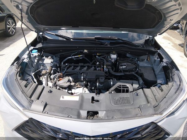 2025 ACURA ADX