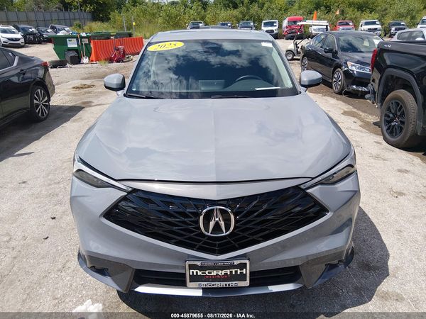 2025 ACURA ADX