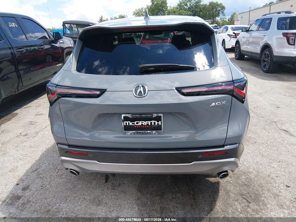 2025 ACURA ADX