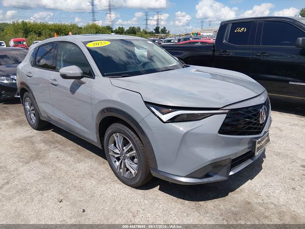 2025 ACURA ADX