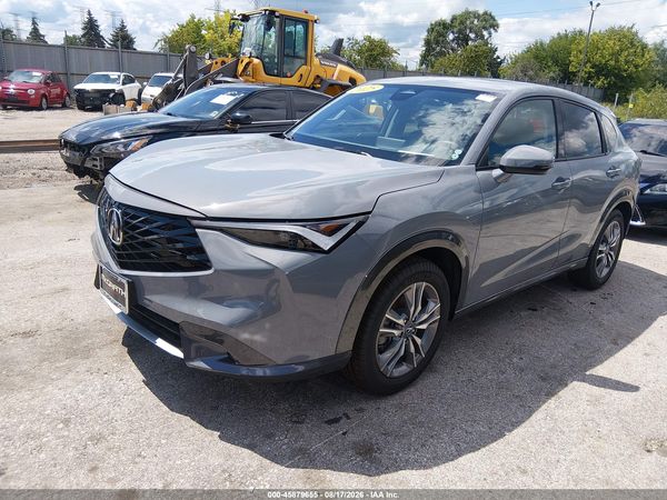 2025 ACURA ADX