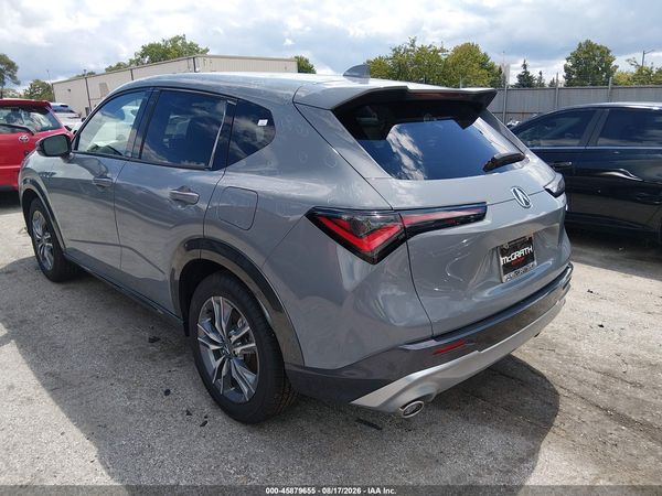 2025 ACURA ADX