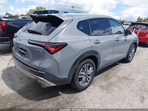 2025 ACURA ADX
