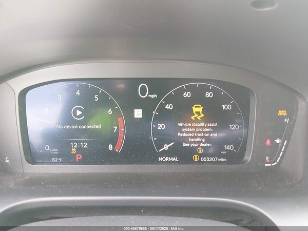 2025 ACURA ADX