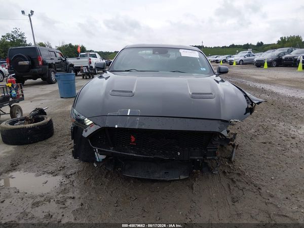 2021 FORD MUSTANG GT FASTBACK