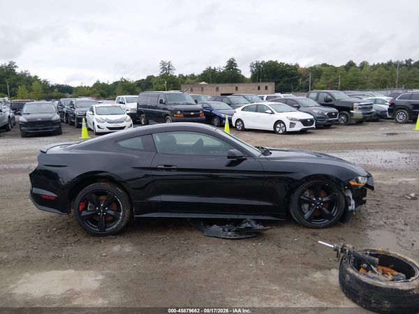 2021 FORD MUSTANG GT FASTBACK