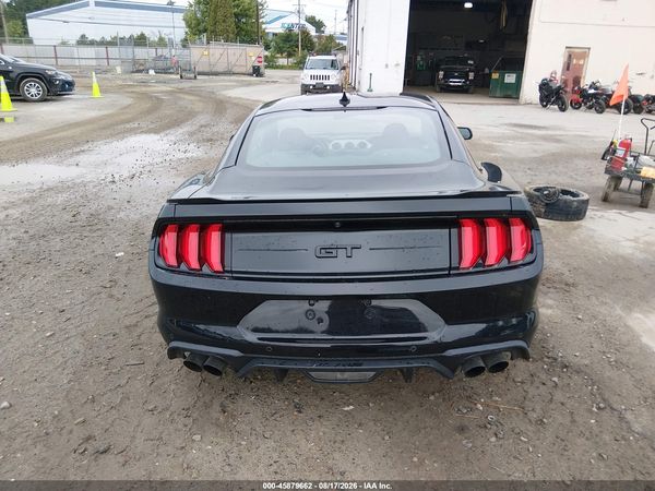 2021 FORD MUSTANG GT FASTBACK