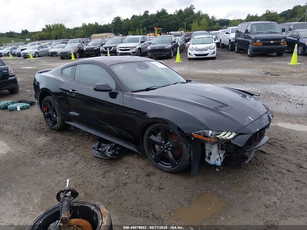 2021 FORD MUSTANG GT FASTBACK
