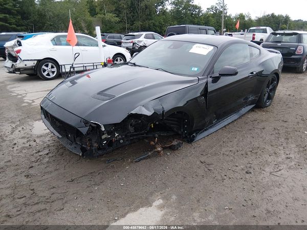 2021 FORD MUSTANG GT FASTBACK
