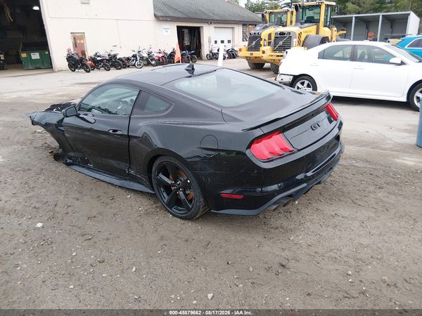 2021 FORD MUSTANG GT FASTBACK