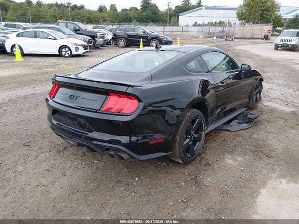 2021 FORD MUSTANG GT FASTBACK