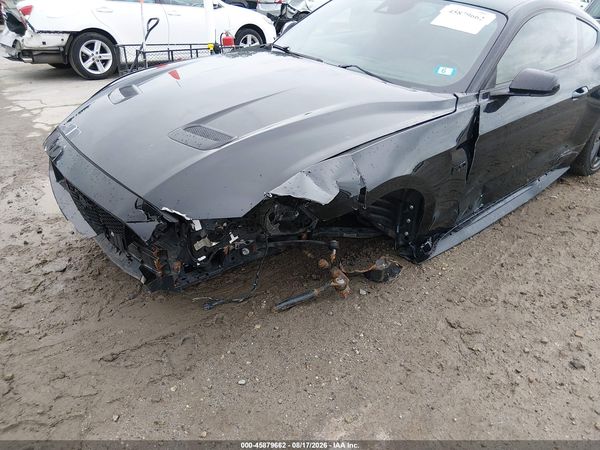 2021 FORD MUSTANG GT FASTBACK