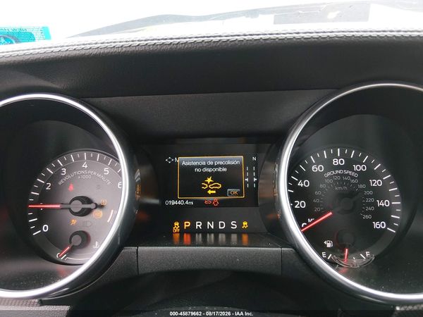 2021 FORD MUSTANG GT FASTBACK