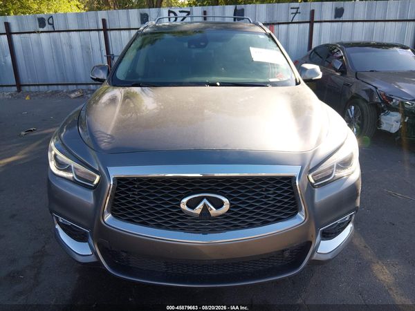 2017 INFINITI QX60