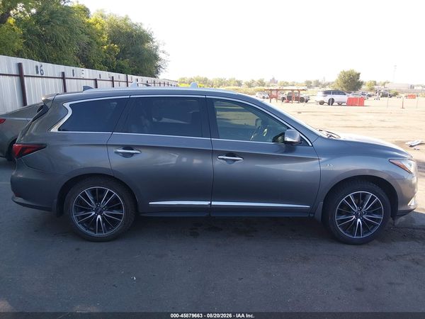 2017 INFINITI QX60