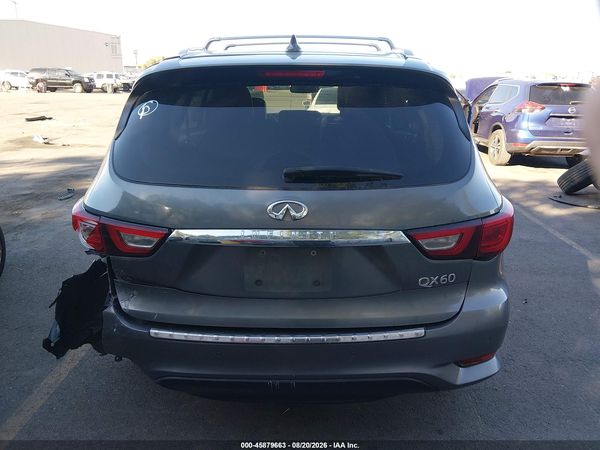 2017 INFINITI QX60