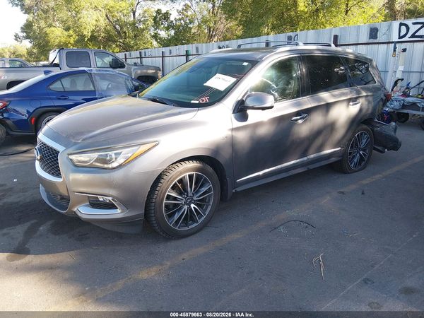 2017 INFINITI QX60