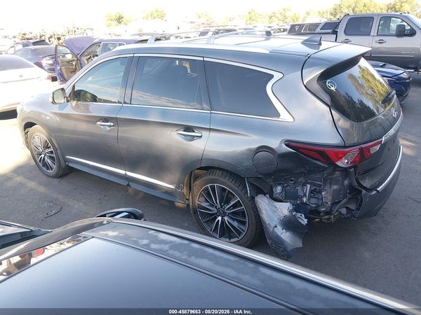 2017 INFINITI QX60