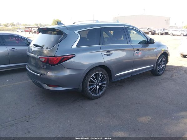 2017 INFINITI QX60